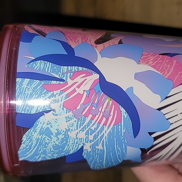 Starbucks Floral Spring 2023 Cup/Tumbler - Picture 3 of 7